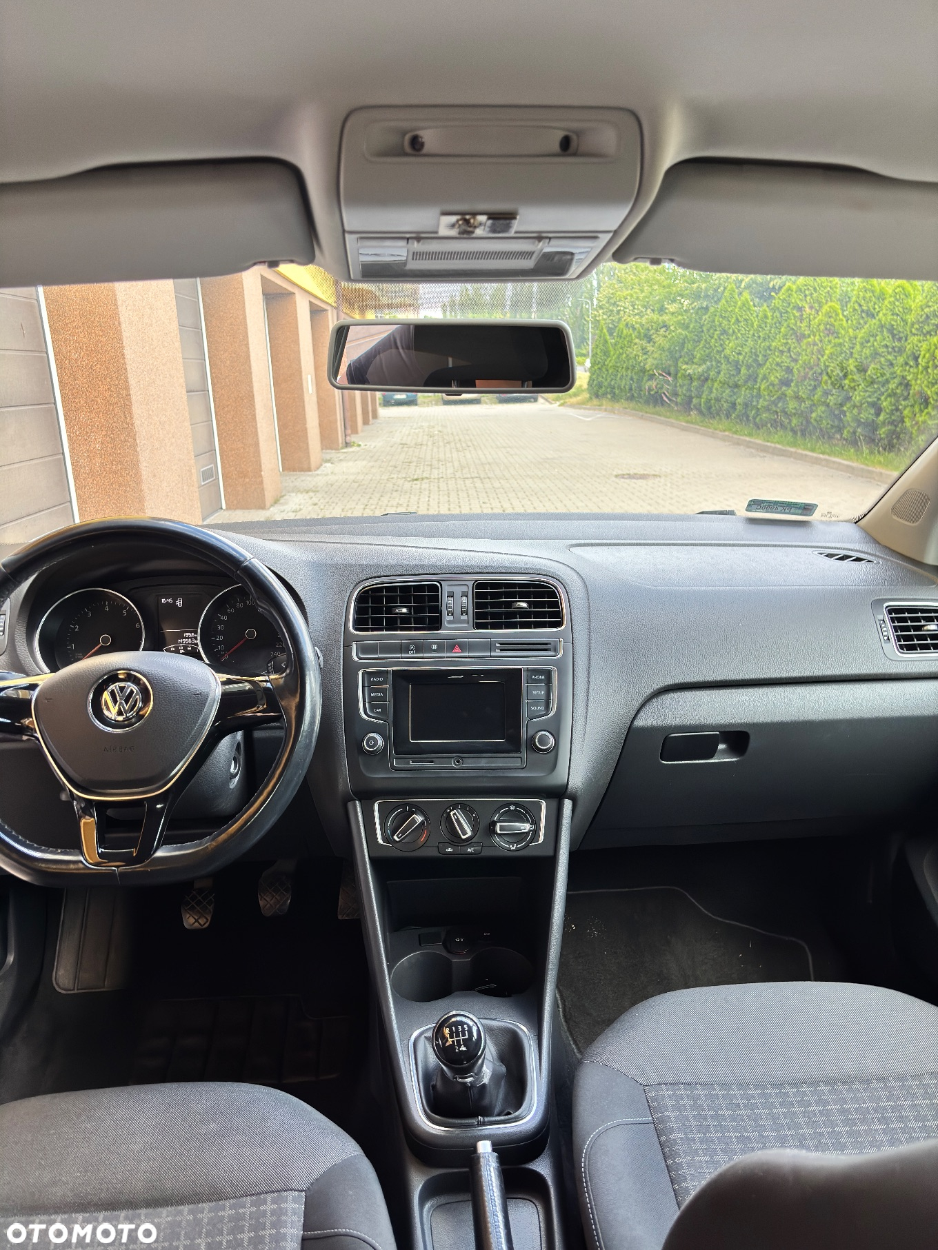 Volkswagen Polo 1.2 TSI BMT Comfortline - 13