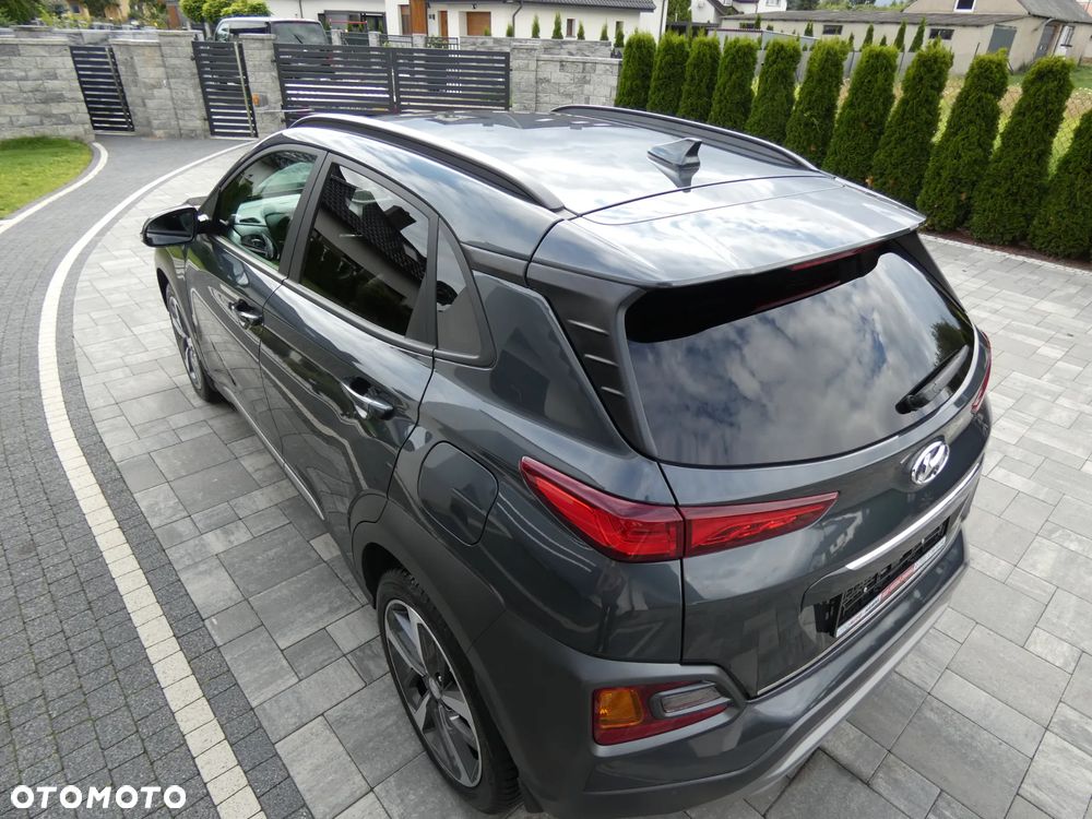 Hyundai Kona 1.6 T-GDI Premium DCT - 12