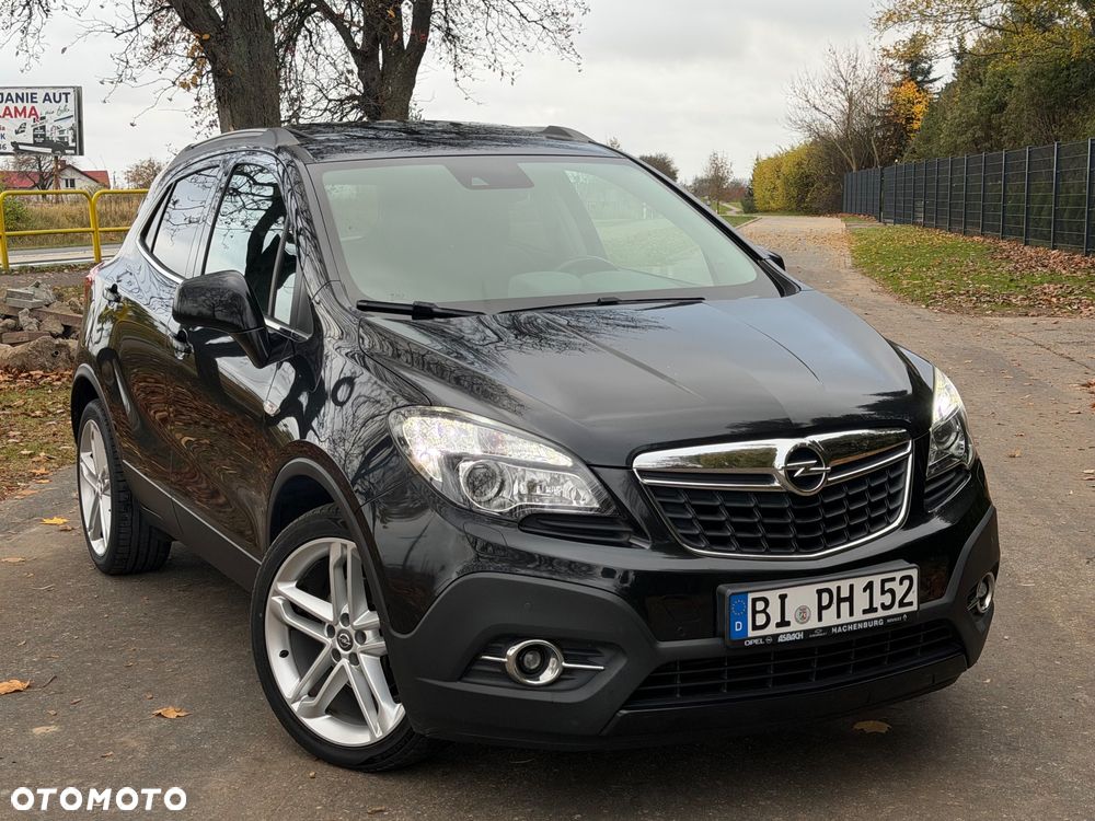 Opel Mokka