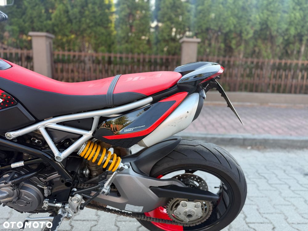 Ducati Hypermotard - 24