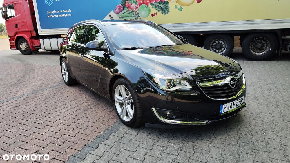 Opel Insignia 2.0 CDTI ecoFLEX Start/Stop Innovation - 14