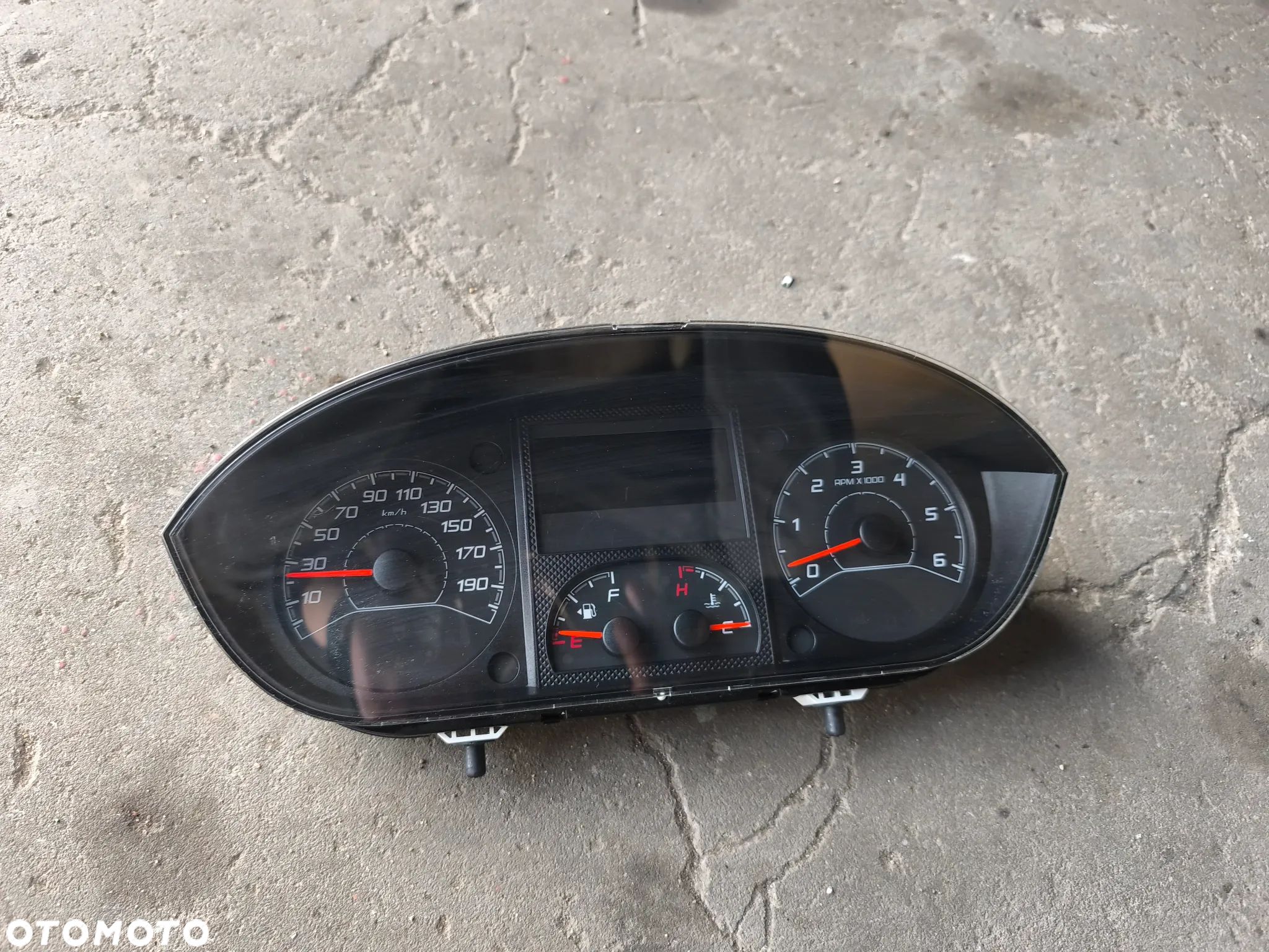 Licznik zegary 1394437080 fiat Ducato III Citroen Jumper Peugeot Boxer 2014-2023 - 1