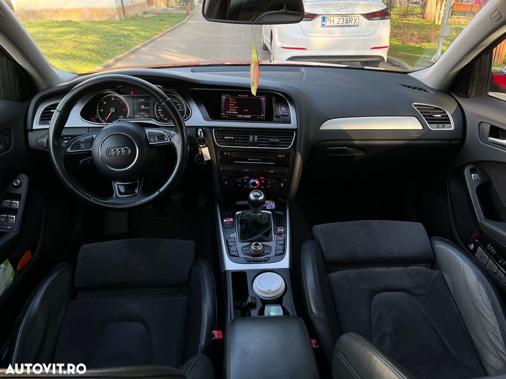 Audi A4 Avant 2.0 TDI DPF Ambiente - 6