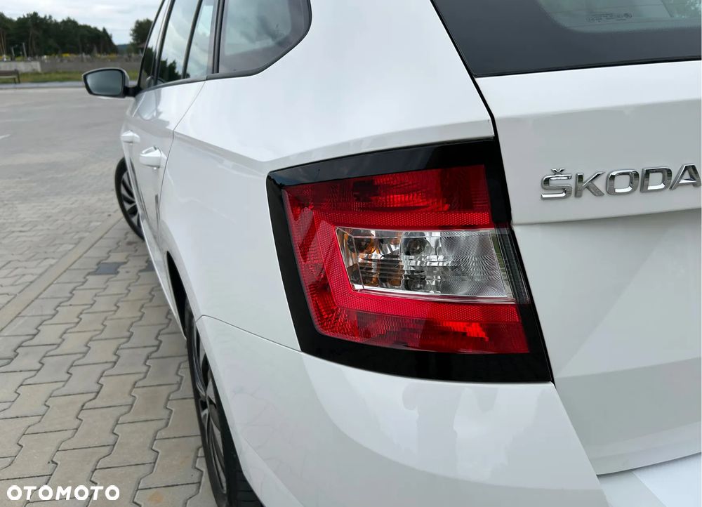 Skoda Fabia 1.0 TSI Style - 11