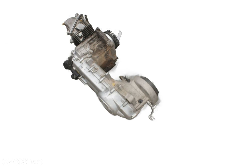 SILNIK Aprilia Scarabeo 50 4T - 6