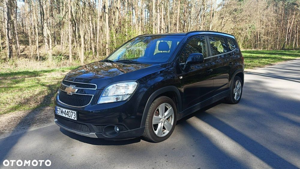 Chevrolet Orlando 2.0 TD LT - 6