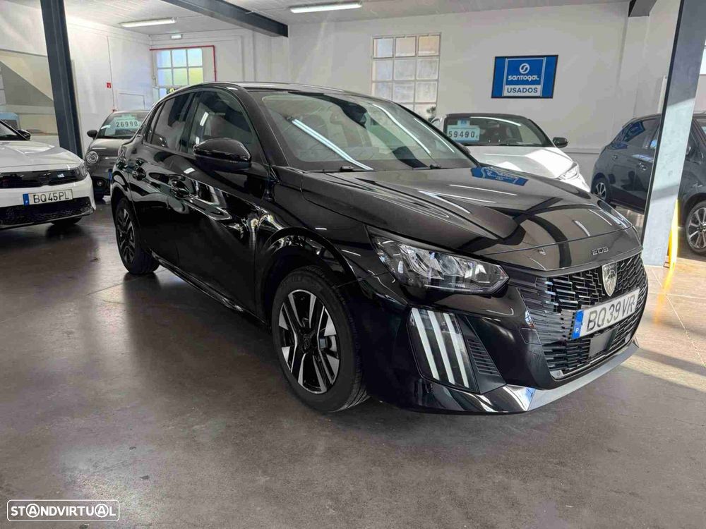 Peugeot 208 1.2 Hybrid Allure e-DCS6 - 1