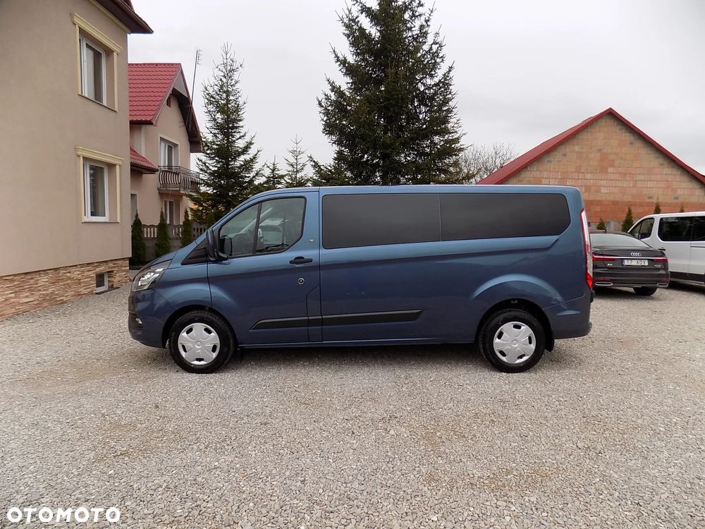 Ford Transit Custom Kombi 320 L2H1 Trend - 9