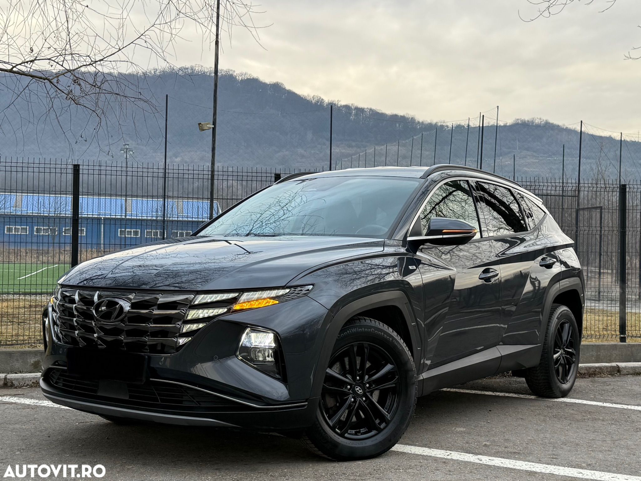 Hyundai Tucson - 1