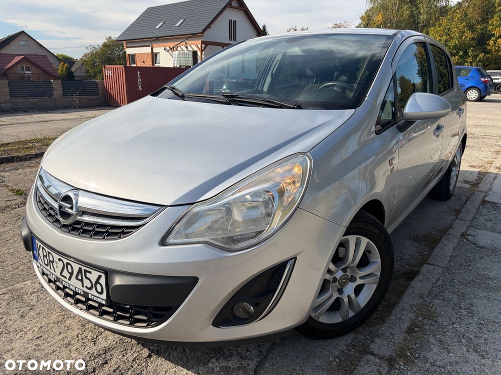 Opel Corsa 1.4 16V EcoFLEX Start-Stop 150 Jahre - 2