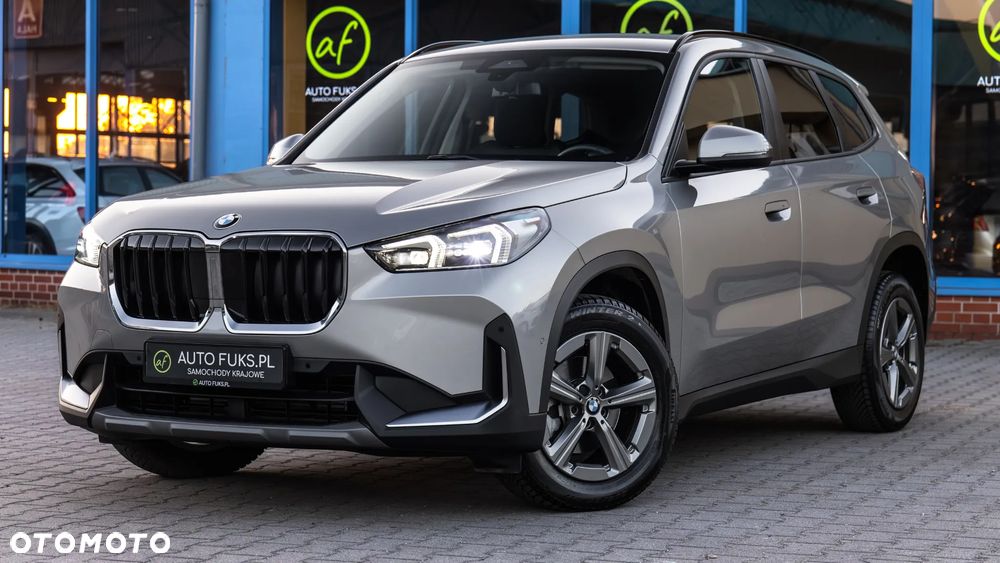 BMW X1 sDrive18i - 2