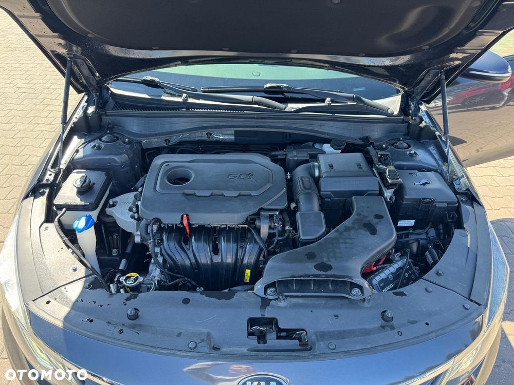 Kia Optima - 22