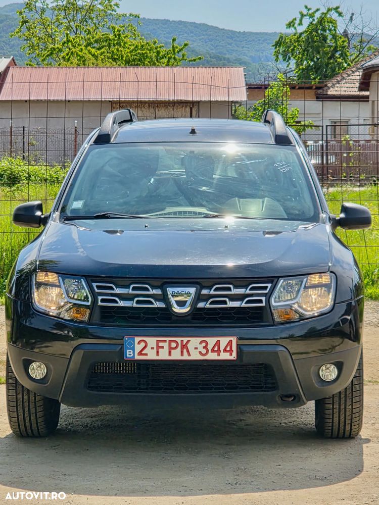 Dacia Duster 1.5 dCi 4x2 Laureate - 3