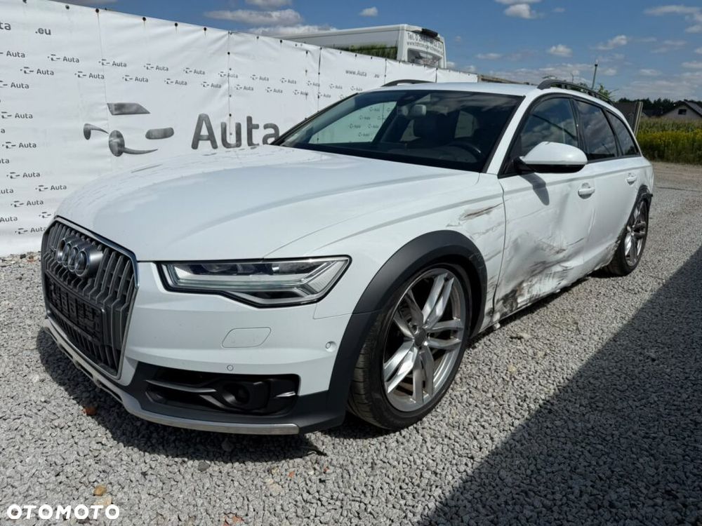 Audi A6 Allroad 3.0 TDI S tronic DPF - 3
