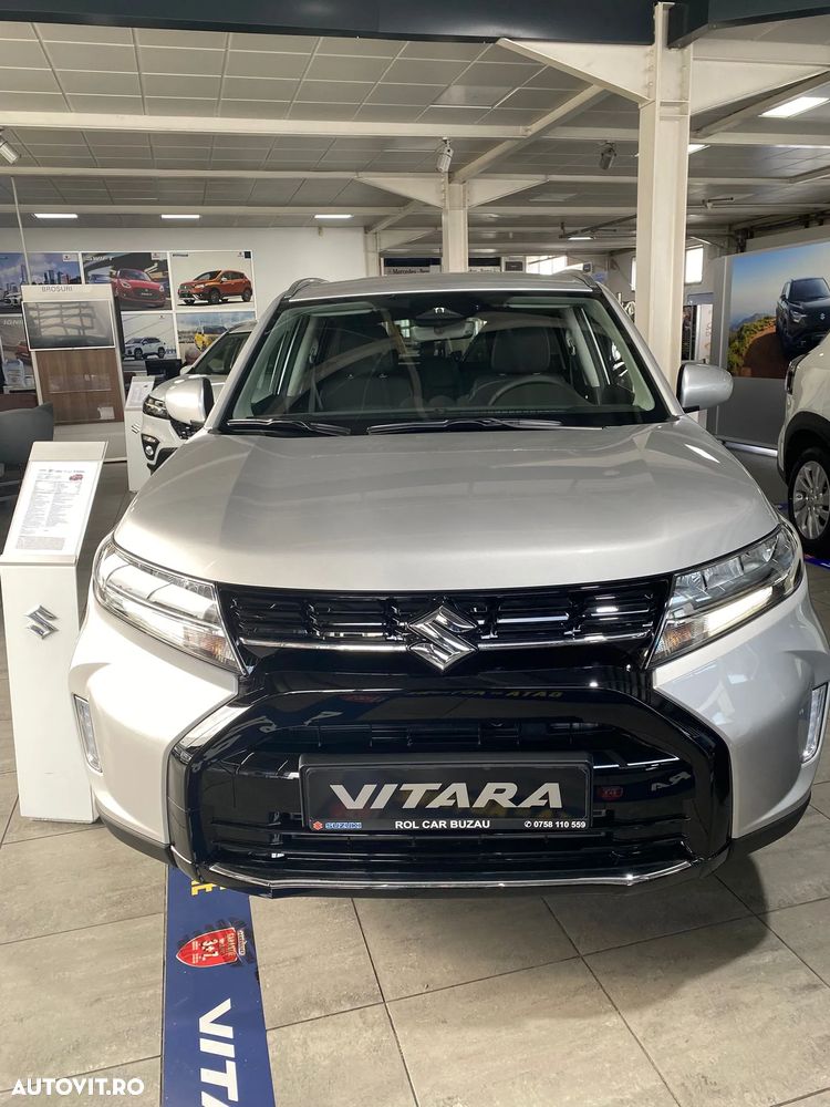 Suzuki Vitara - 1