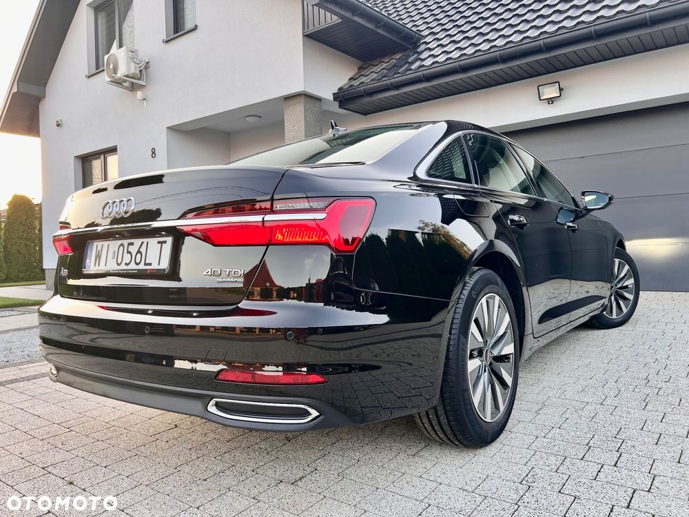 Audi A6 Limousine 40 TDI mHEV Quattro S tronic - 27
