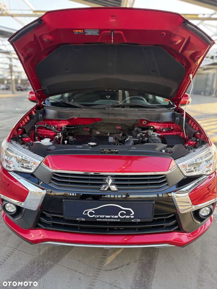 Mitsubishi ASX 1.6 2WD Intense - 36
