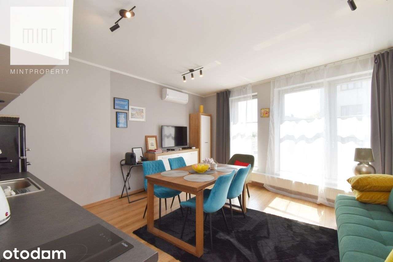 Mieszkanie na sprzedaż, 2 pokoje, 40 m², Kraków