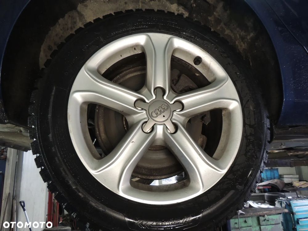 Felgi aluminiowe 17' AUDI A4 B8 lift '14 Avant - 4