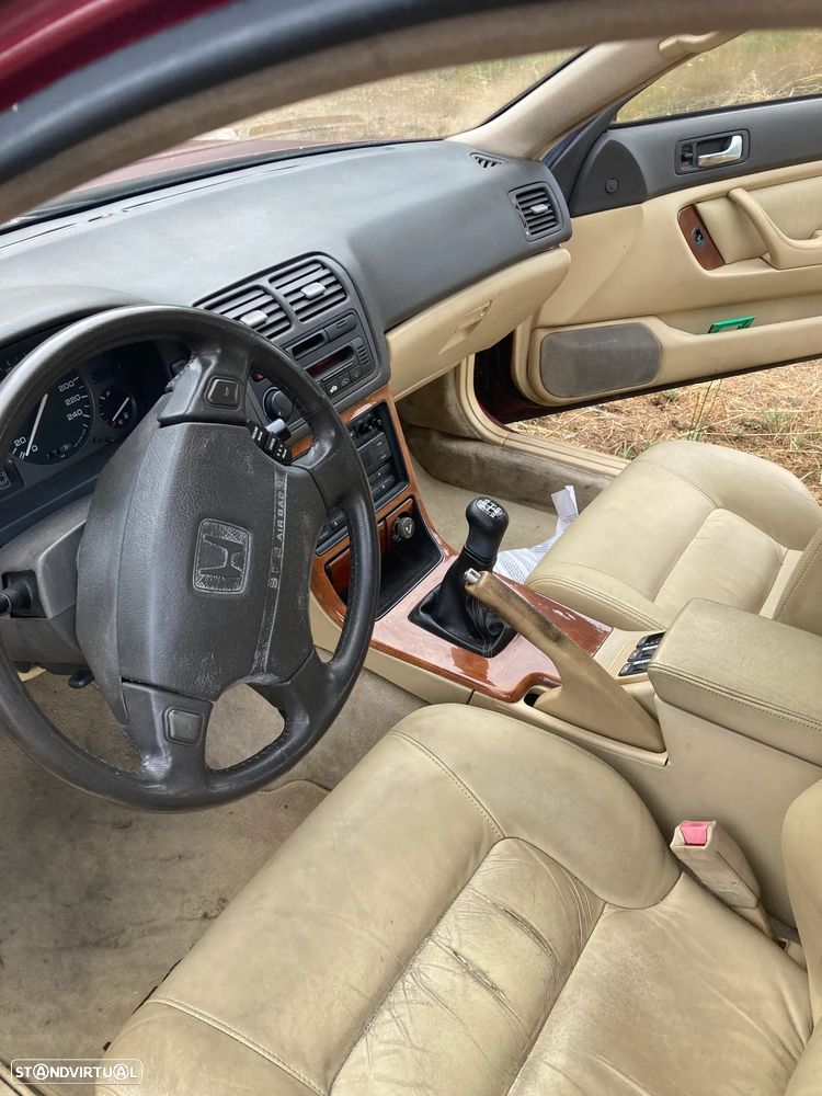 Honda Legend 3.2 - 7