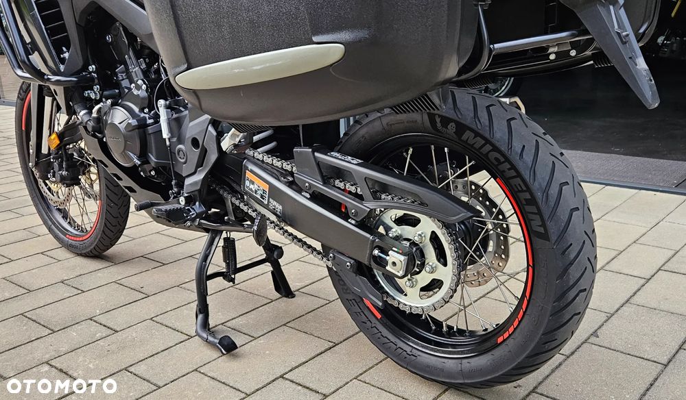 Honda Transalp - 8