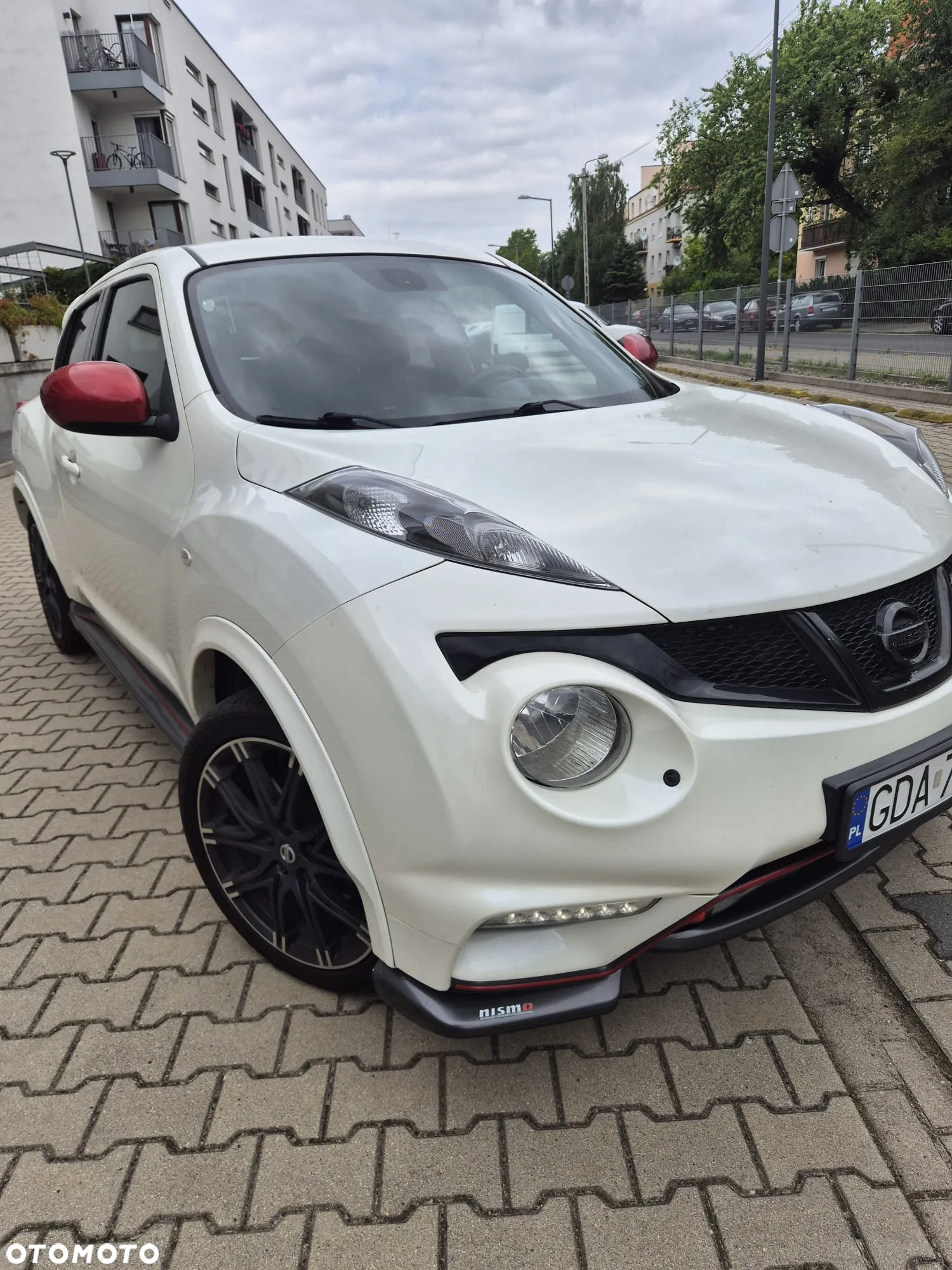 Nissan Juke 1.6 DIG-T Nismo - 7