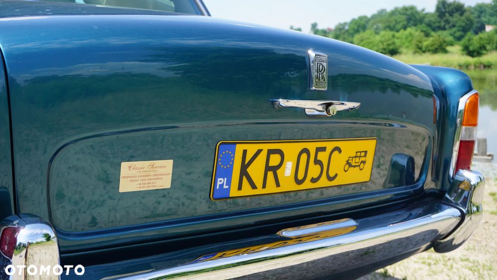 Rolls-Royce Silver Shadow - 21