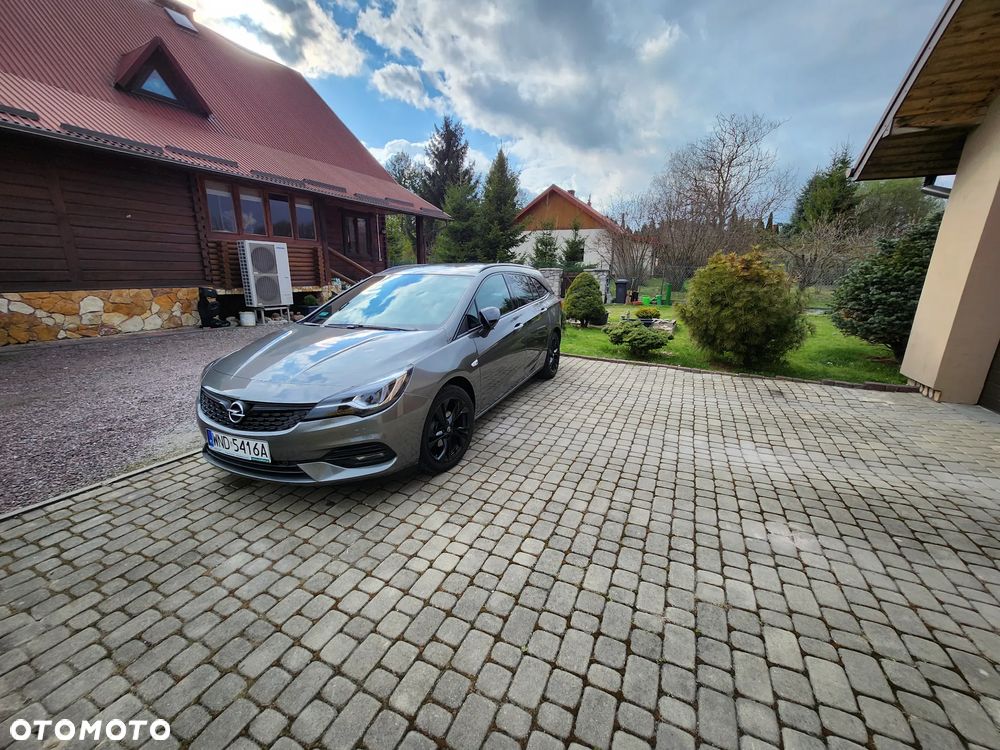 Opel Astra 1.2 T Ultimate S&S - 4
