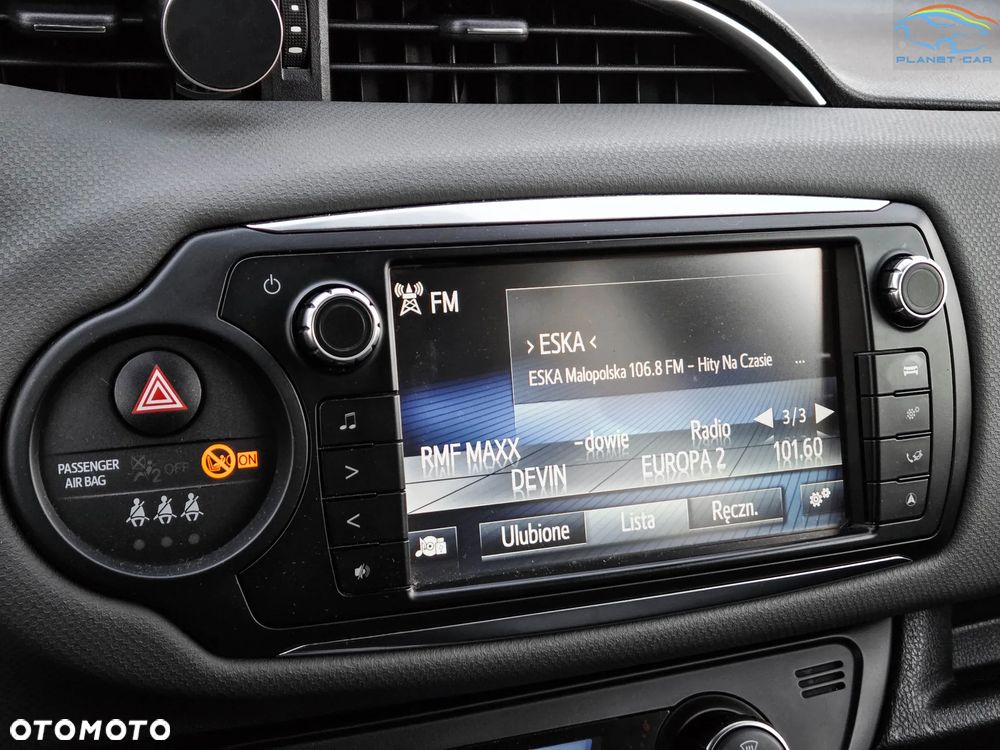 Toyota Yaris 1.5 VVT-i Comfort - 30