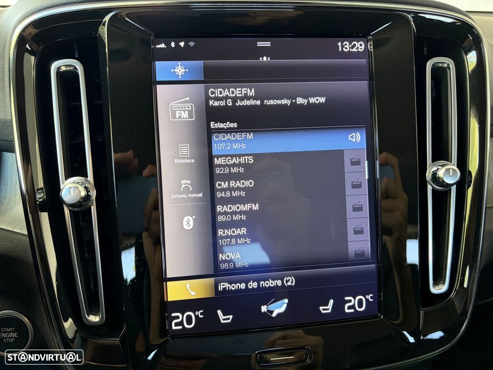 Volvo XC 40 1.5 T5 PHEV Inscription Expression - 24