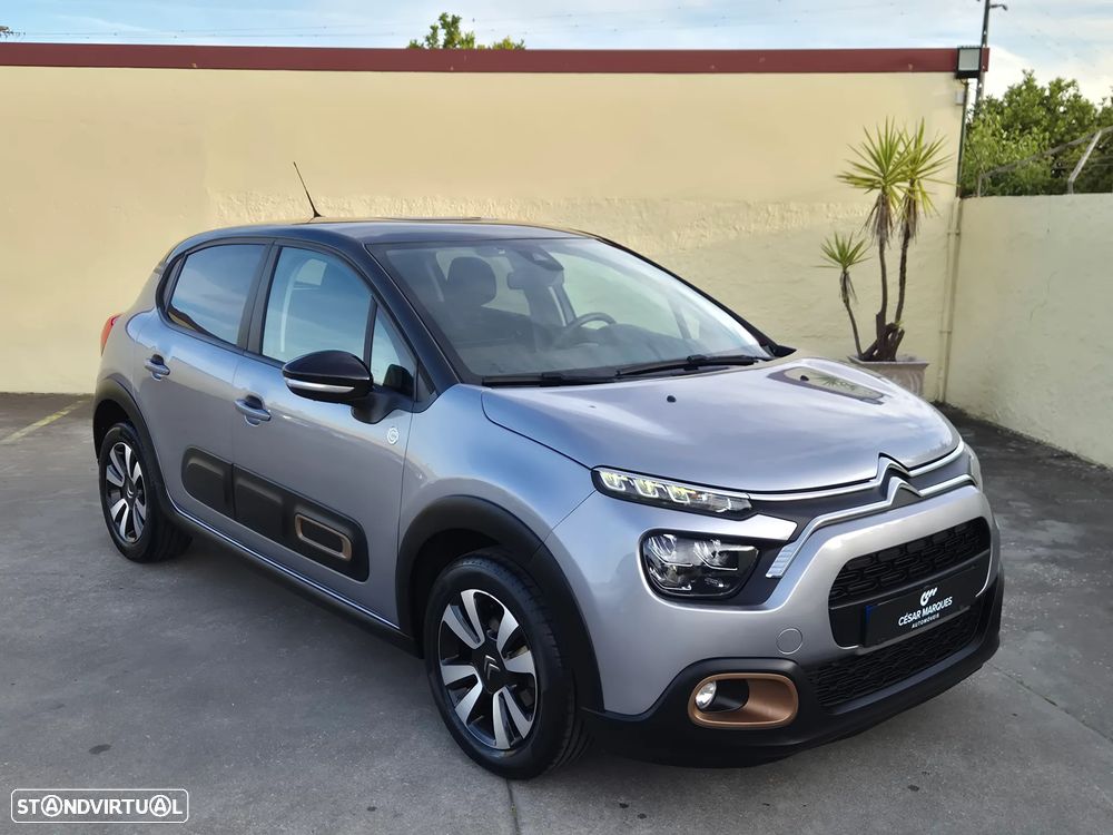 Citroën C3 1.2 PureTech C-Series - 9
