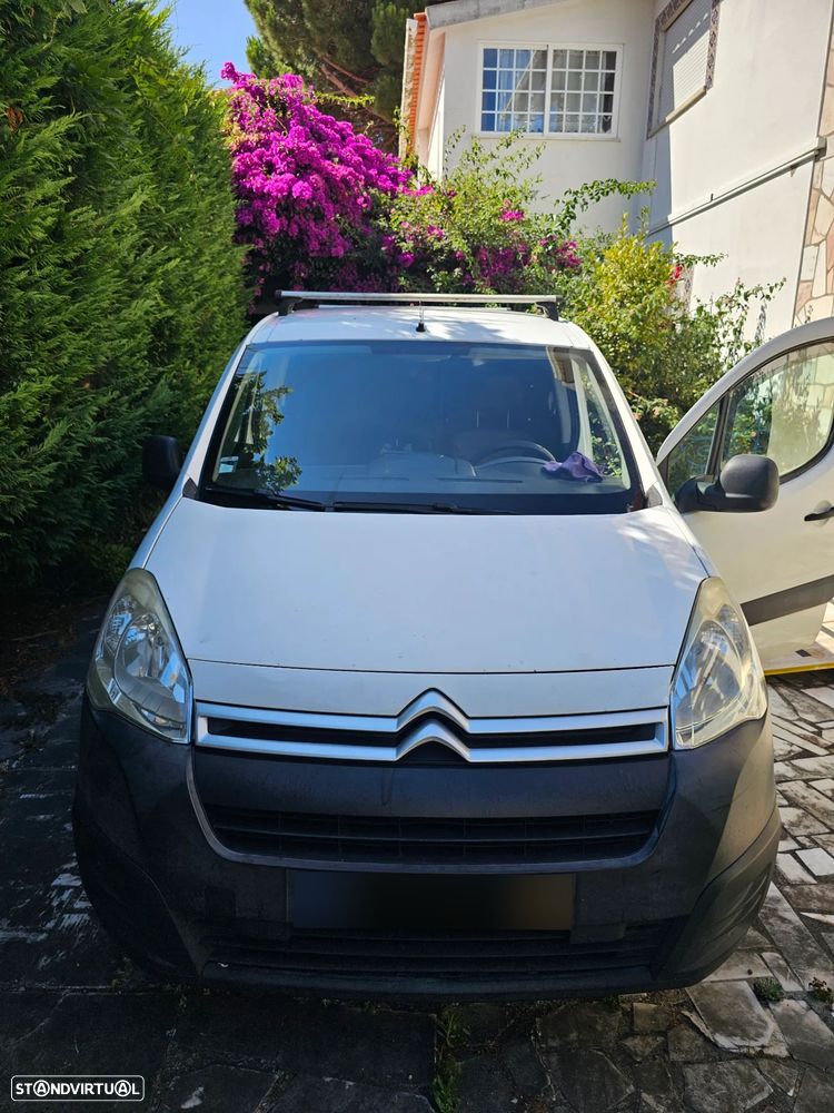 Citroën Berlingo van 1.6hdi - 3