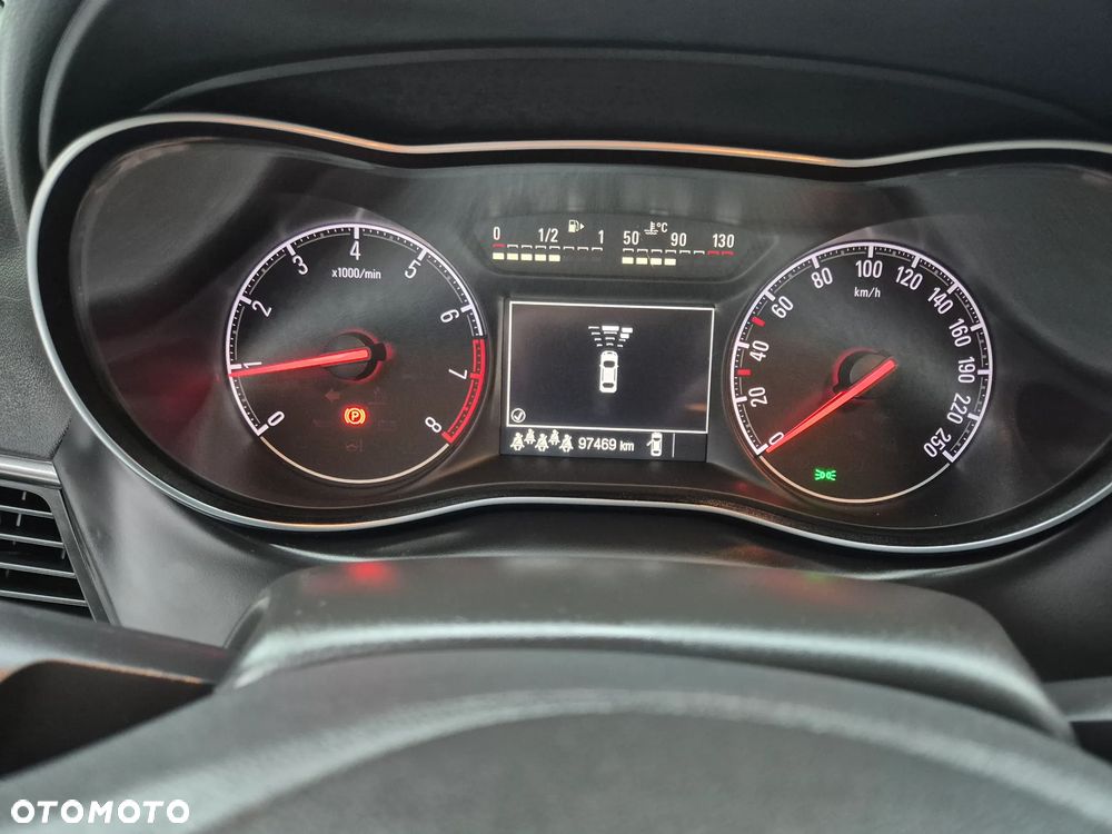 Opel Zafira 1.4 T Cosmo EU6 - 25