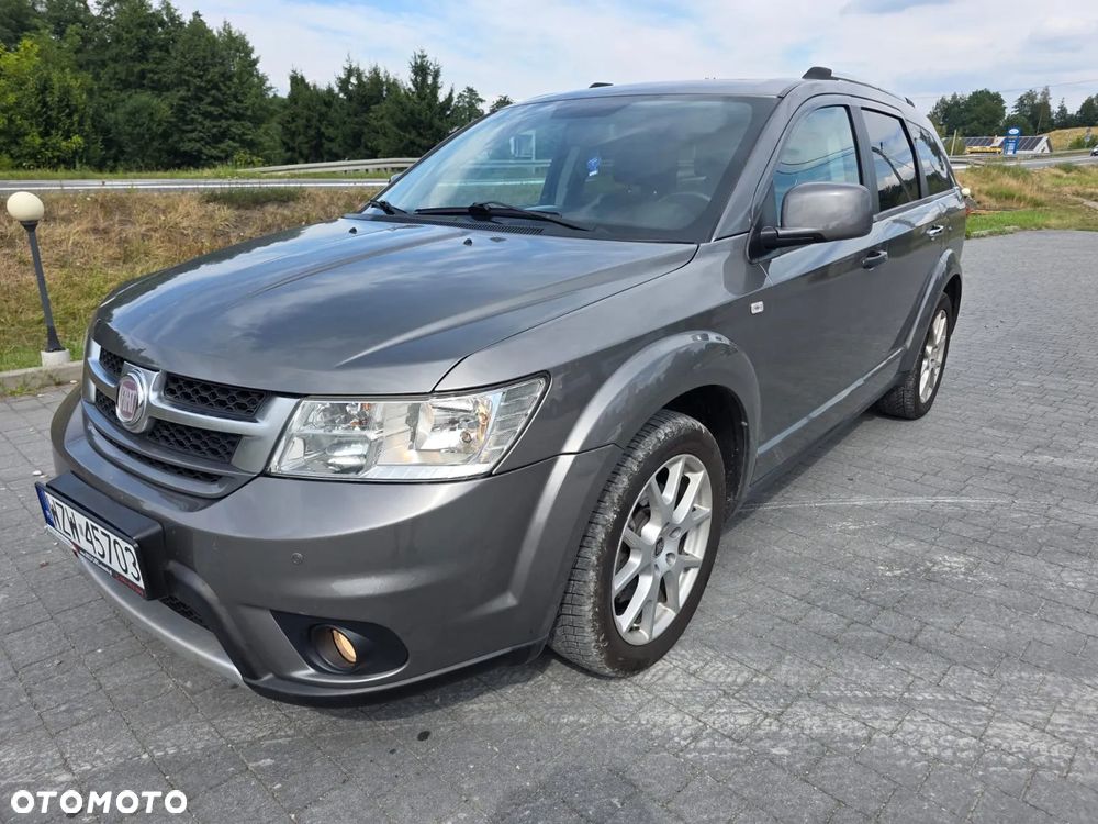 Fiat Freemont - 1