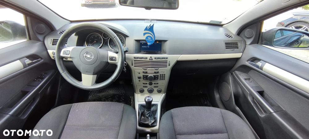 Opel Astra 1.7 CDTI Sport - 12