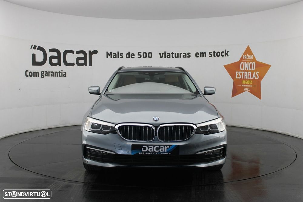 BMW 520 d Auto - 3