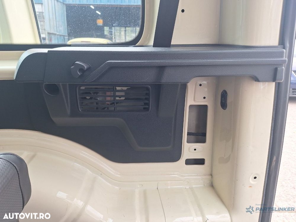 Suport rulou acoperire portbagaj dreapta VOLKSWAGEN CADDY IV Estate SAB, SAJ 2015 - 2020 - 3