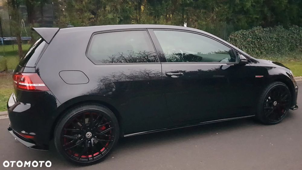 Volkswagen Golf GTI (BlueMotion Technology) DSG - 13