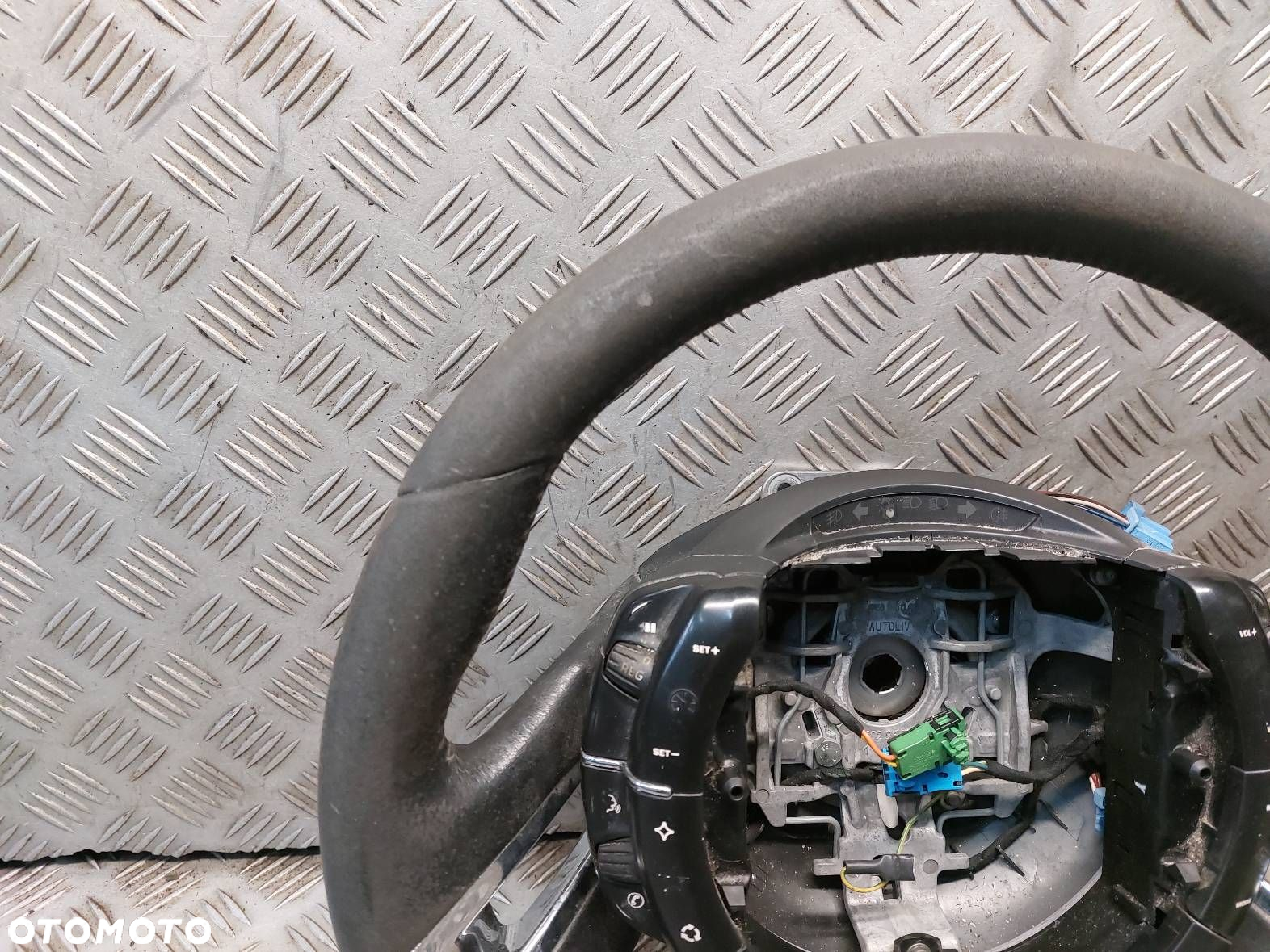 KIEROWNICA CITROEN C4 PICASSO I 96821841VD - 2