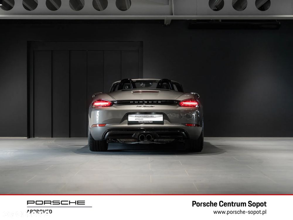 Porsche 718 Boxster GPF Style Edition PDK - 4