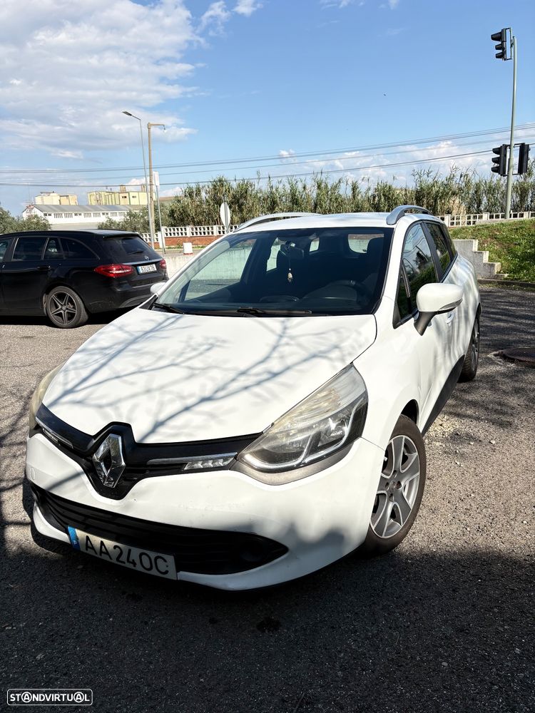 Renault Clio Sport Tourer dCi 90 Dynamique - 2