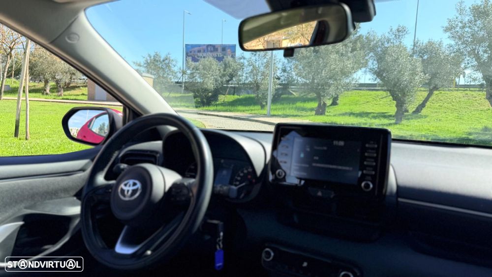 Toyota Yaris 1.5 HDF Comfort Plus - 18