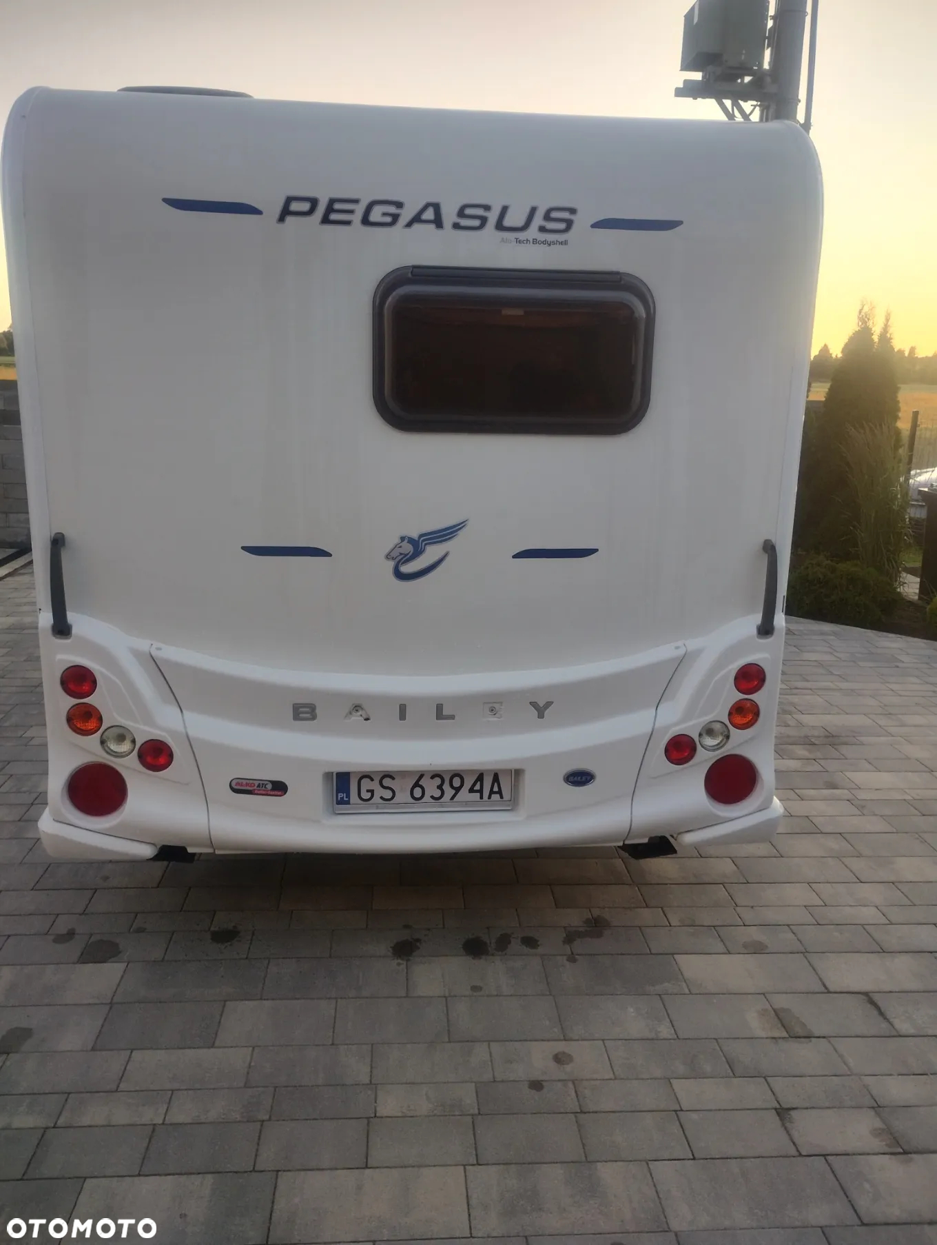 Bailey Pegasus Modena - 5