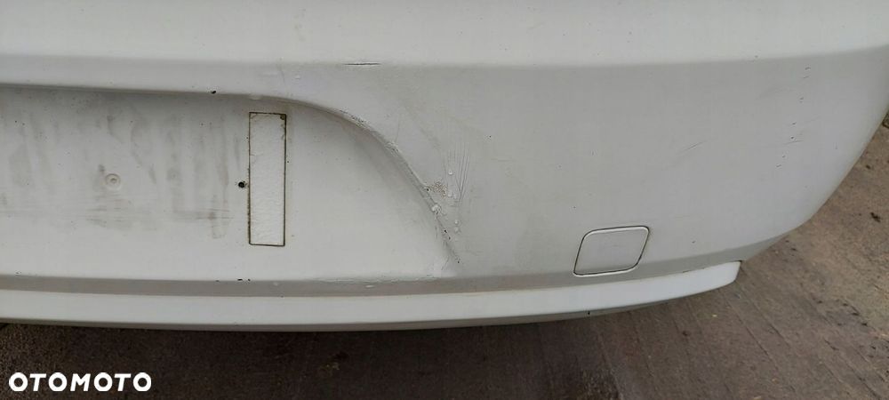 ZDERZAK TYLNY TYŁ SKODA SUPERB 2 II LF9E 1026 - 4