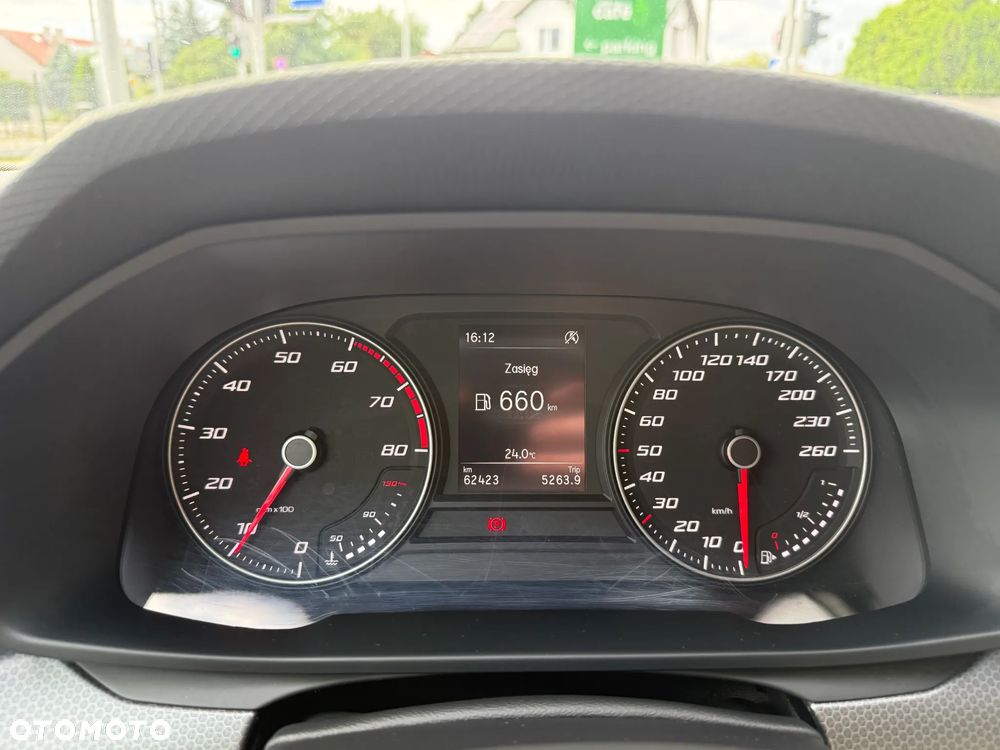 Seat Leon 1.5 TSI Full LED - 14