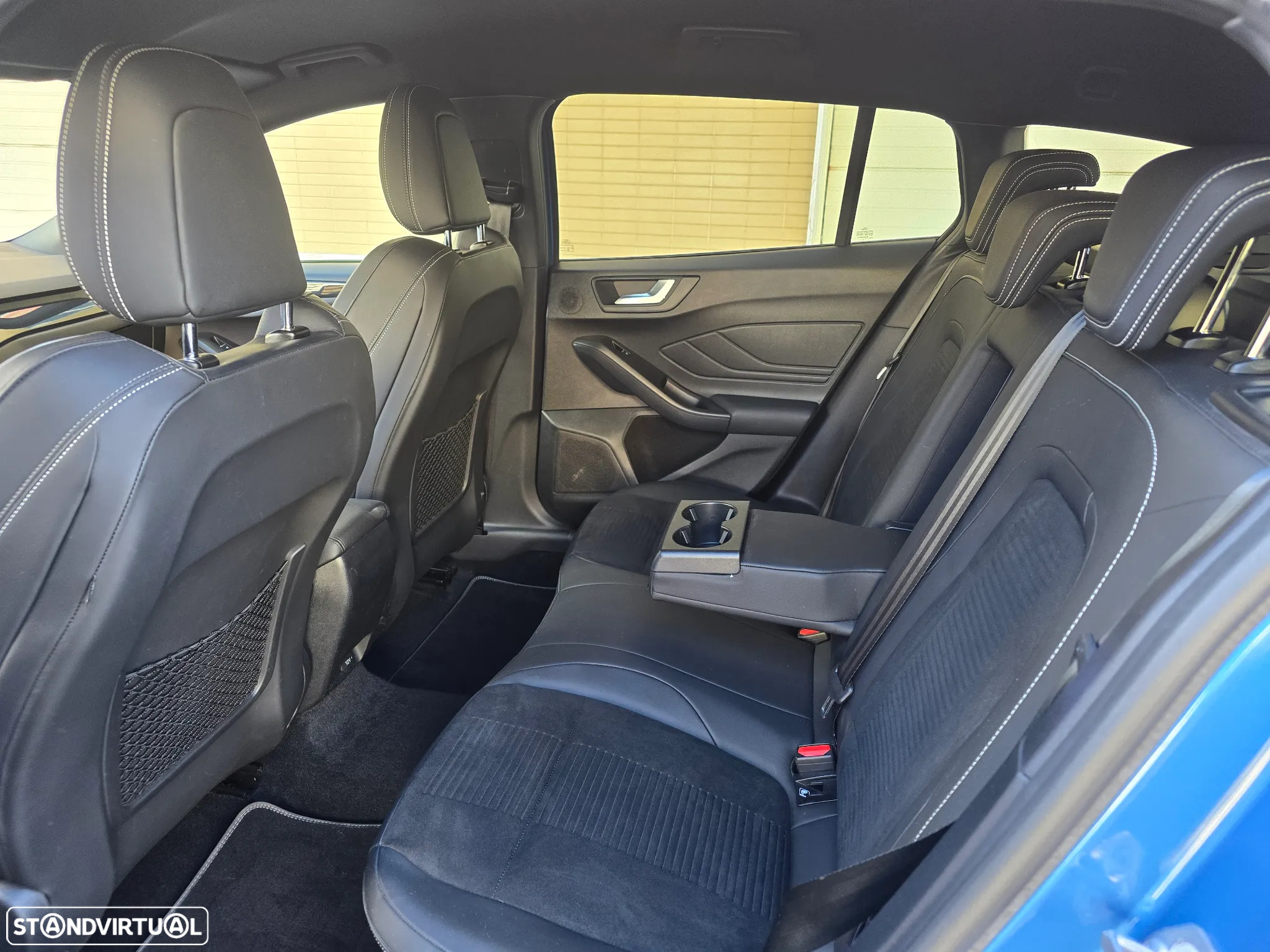 Ford Focus SW 2.3 EcoBoost S&S ST X - 20