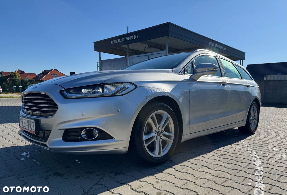 Ford Mondeo 2.0 TDCi STart-Stopp Vignale - 4