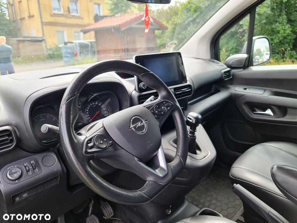 Opel Combo XL 1.5 CDTI Edition Plus S&S - 8
