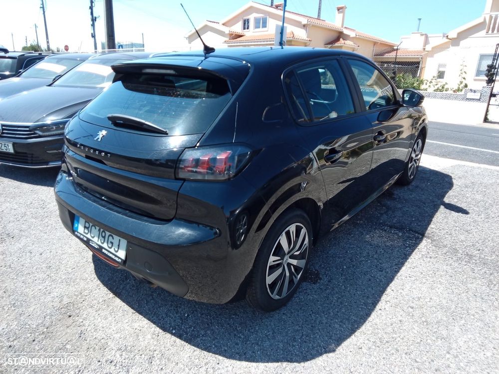 Peugeot 208 1.2 PureTech Active — fotografia 11