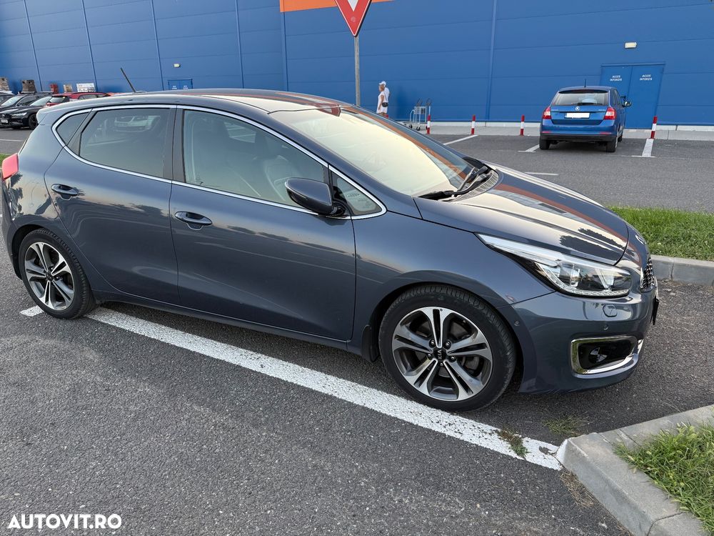 Kia Ceed 1.6 DSL HP GT Line - 9